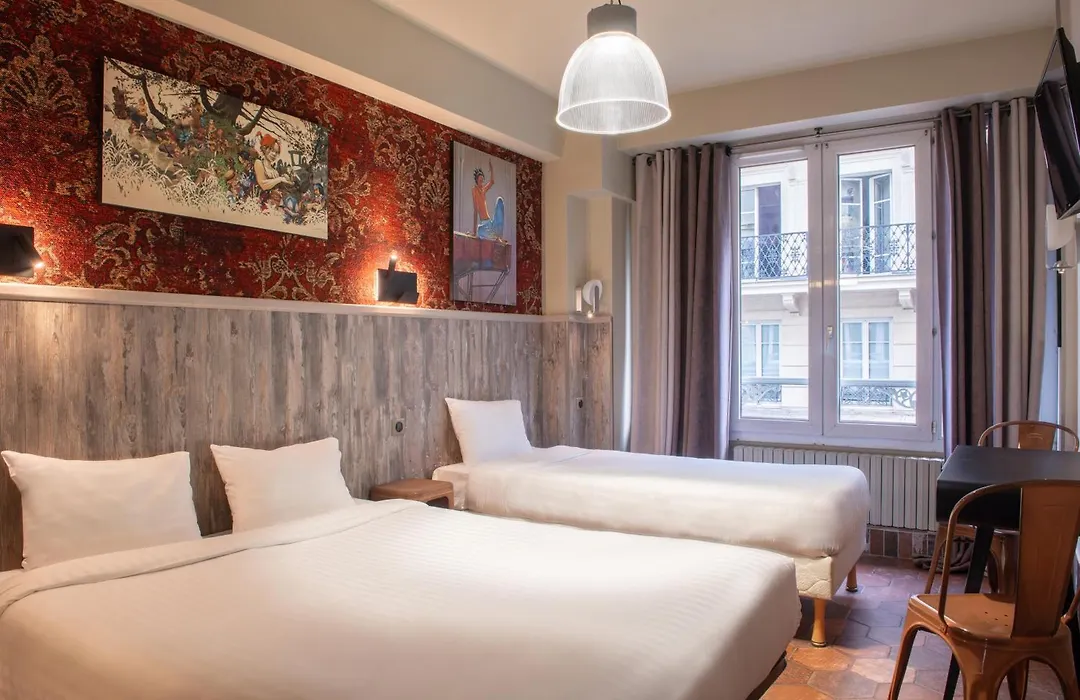 Hotel De Roubaix-1