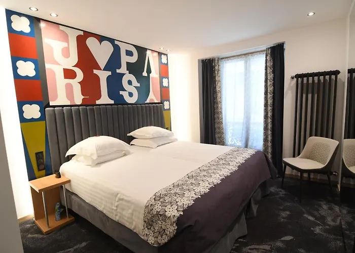 Hotel Aida Opera Parijs